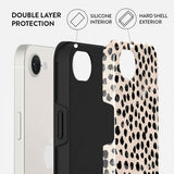 Burga iPhone 16e/iPhone 17e Cover Tough MagSafe Almond Latte