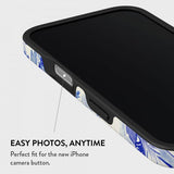 Burga iPhone 16 Cover Tough MagSafe Sobremesa