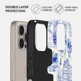 Burga iPhone 16 Pro Cover Tough MagSafe Sobremesa