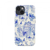 Burga iPhone 15 Cover Tough MagSafe Sobremesa