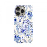 Burga iPhone 15 Pro Cover Tough MagSafe Sobremesa