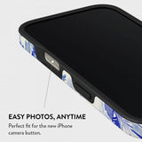 Burga iPhone 15 Pro Cover Tough MagSafe Sobremesa