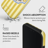 Burga iPhone 16 Cover Tough MagSafe Frizzante