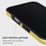Burga iPhone 16 Cover Tough MagSafe Frizzante
