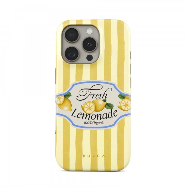 Burga iPhone 15 Pro Cover Tough MagSafe Frizzante