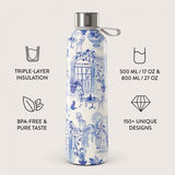 Burga Flaske Termo 500 ml Sobremesa