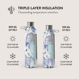 Burga Flaske Termo 500 ml Sobremesa
