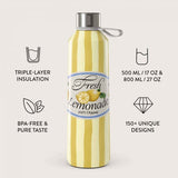 Burga Flaske Termo 800 ml Frizzante