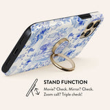 Burga Mobilringbordsholder