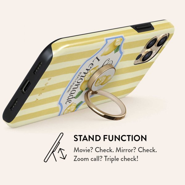 Burga Holder Mobilring Frizzante