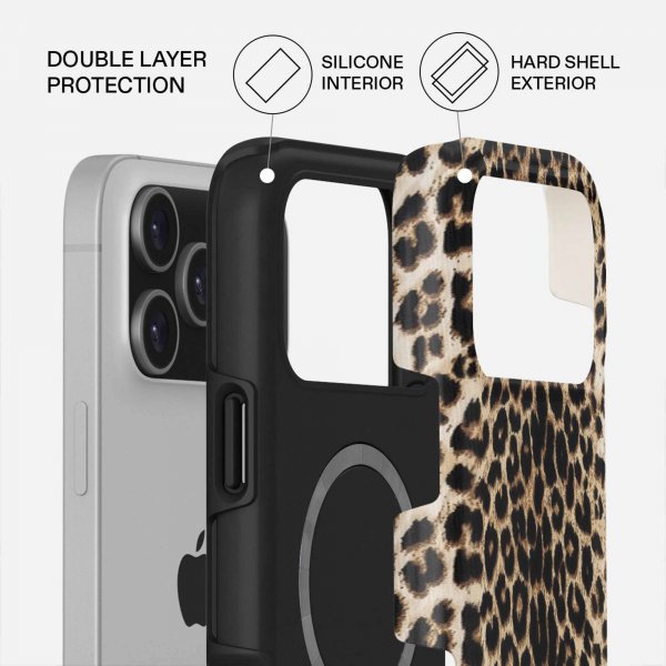 Burga iPhone 17 Pro Cover Tough MagSafe Player