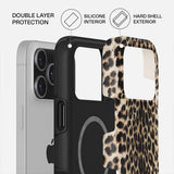 Burga iPhone 17 Pro Cover Tough MagSafe Player