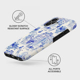 Burga iPhone 17 Cover Tough MagSafe Sobremesa