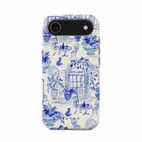 Burga iPhone Air Cover Tough MagSafe Skrivebord