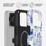 Burga iPhone 17 Pro Max Cover Tough MagSafe Sobremesa