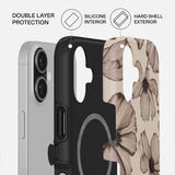 Burga iPhone 17 Cover Tough MagSafe Barely Yours