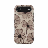 Burga iPhone Air cover Tough MagSafe Barely Yours
