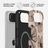 Burga iPhone Air cover Tough MagSafe Barely Yours