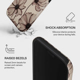 Burga iPhone Air cover Tough MagSafe Barely Yours