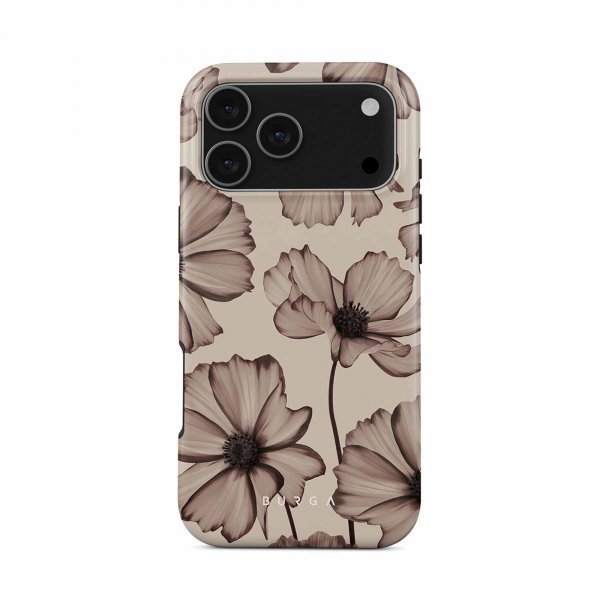Burga iPhone 17 Pro Cover Tough MagSafe Barely Yours