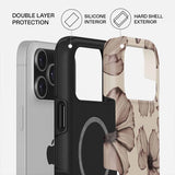 Burga iPhone 17 Pro Max Cover Tough MagSafe Barely Yours