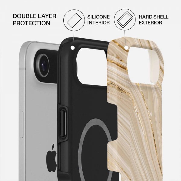 Burga iPhone Air Cover Tough MagSafe Full Glam