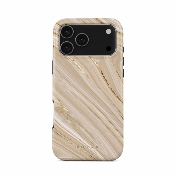 Burga iPhone 17 Pro Cover Tough MagSafe Full Glam