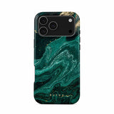 Burga iPhone 17 Pro Max Cover Tough MagSafe Emerald Pool