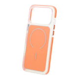 iPhone 17 Pro Cover Bumper MagSafe Orange