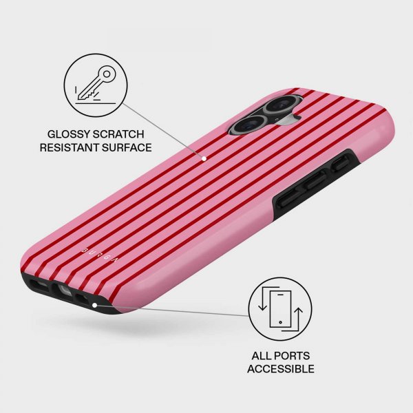 Burga iPhone 17 Cover Tough MagSafe Favorite Bikini