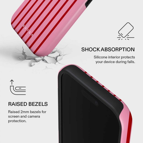 Burga iPhone 17 Cover Tough MagSafe Favorite Bikini