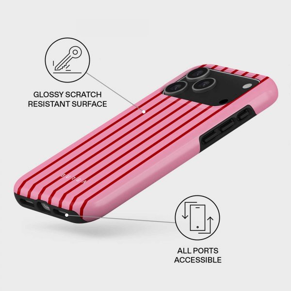 Burga iPhone 17 Pro Cover Tough MagSafe Favorite Bikini