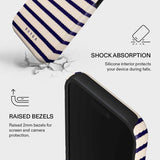 Burga iPhone 17 Cover Tough MagSafe Old Money