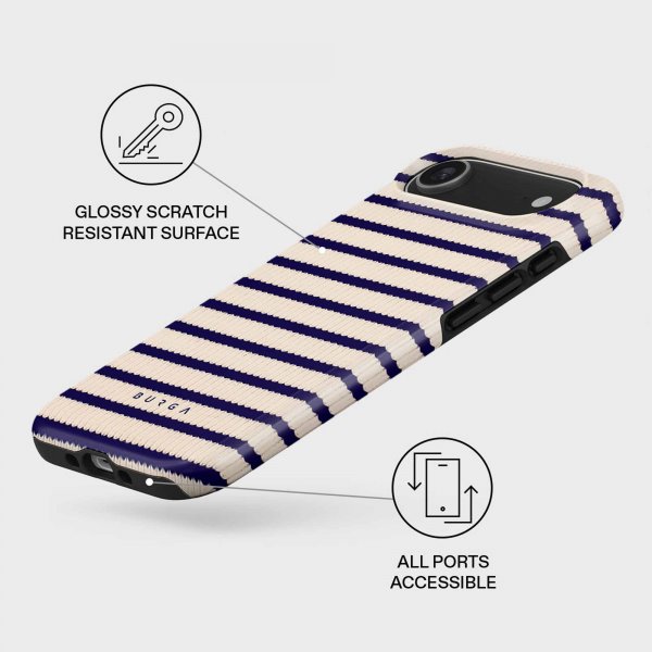 Burga iPhone Air Cover Tough MagSafe Old Money