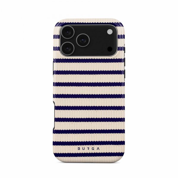 Burga iPhone 17 Pro Max Cover Tough MagSafe Old Money