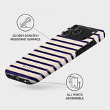 Burga iPhone 17 Pro Max Cover Tough MagSafe Old Money