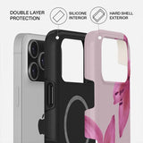 Burga iPhone 17 Pro Max Cover Tough MagSafe Fragile Beauty