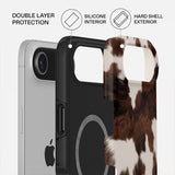 Burga iPhone Air Skal Tough MagSafe Celestial
