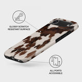 Burga iPhone Air Skal Tough MagSafe Celestial