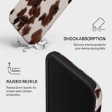 Burga iPhone Air Skal Tough MagSafe Celestial