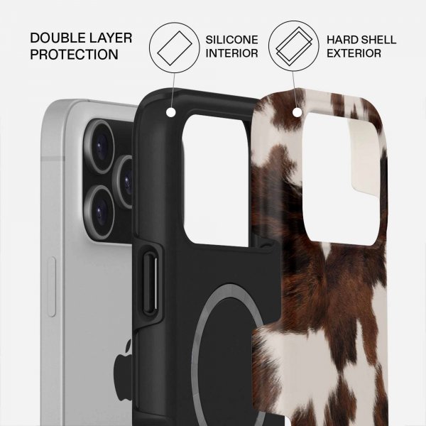 Burga iPhone 17 Pro Max Cover Tough MagSafe Celestial
