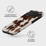 Burga iPhone 17 Pro Max Cover Tough MagSafe Celestial