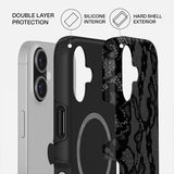 Burga iPhone 17 Cover Tough MagSafe Magnetisk