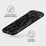 Burga iPhone Air Cover Tough MagSafe Magnetic