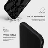 Burga iPhone Air Cover Tough MagSafe Magnetic