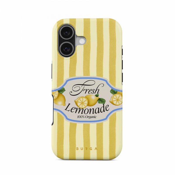 Burga iPhone 17 Cover Tough MagSafe Frizzante