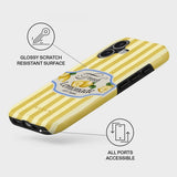 Burga iPhone 17 Cover Tough MagSafe Frizzante