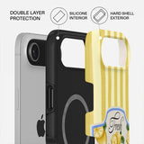 Burga iPhone Air Cover Tough MagSafe Frizzante