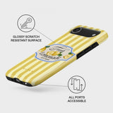 Burga iPhone Air Cover Tough MagSafe Frizzante