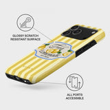 Burga iPhone 17 Pro Cover Tough MagSafe Frizzante